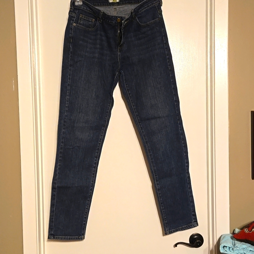 Garnet Hill jeans